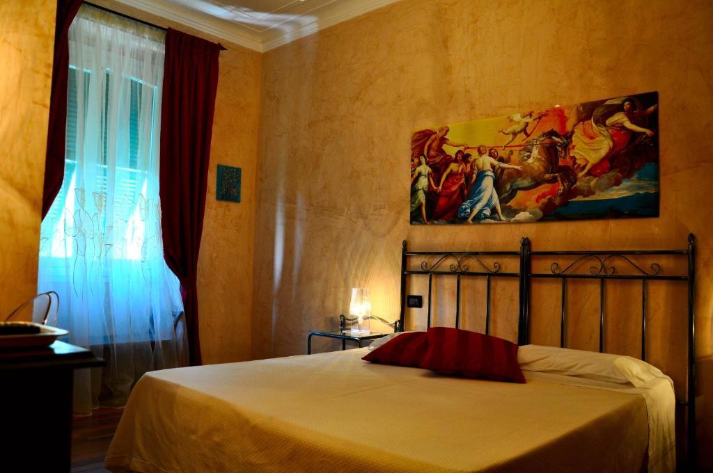 梦德娜洛坎达别墅酒店 热那亚 客房 照片