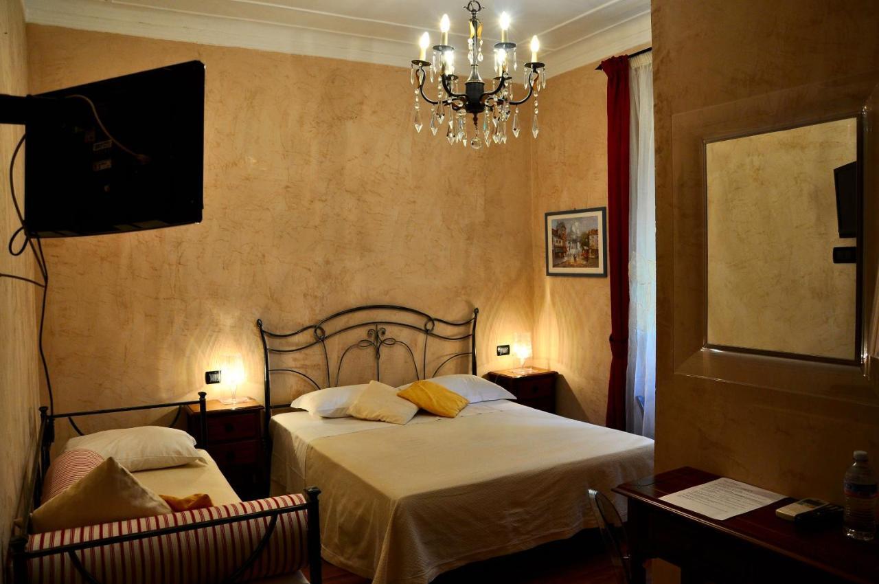 梦德娜洛坎达别墅酒店 热那亚 客房 照片